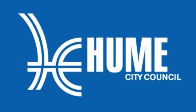 Hume City Council client logo