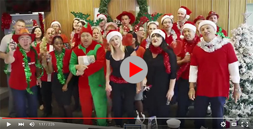 Christmas video for CS Consulting