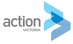 Action Victoria client logo