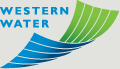 Western Water logo