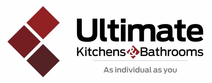 Ultimate Kitchens and Bathrooms Client Logo